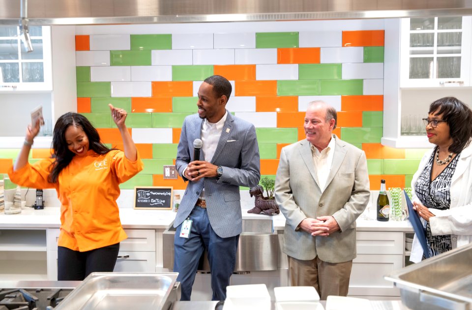Duggan-B. Jones MCM The Kitchen ribbon cutting-22 (48323966767)