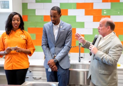 Duggan-B. Jones MCM The Kitchen ribbon cutting-27 (48323970972)