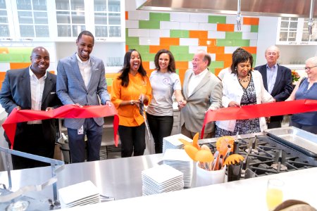 Duggan-B. Jones MCM The Kitchen ribbon cutting-38 (48323859296)