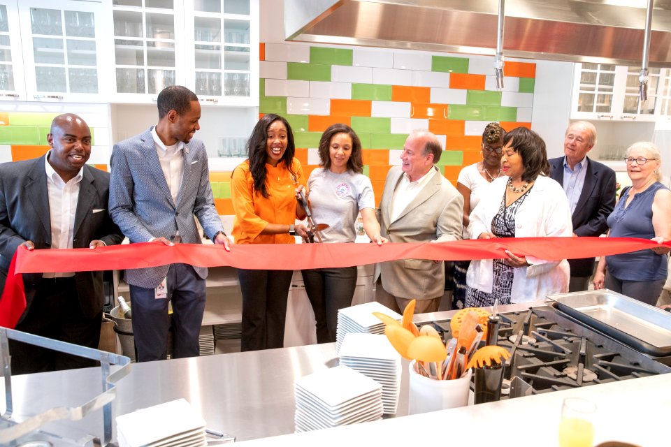 Duggan-B. Jones MCM The Kitchen ribbon cutting-37 (48323858321)
