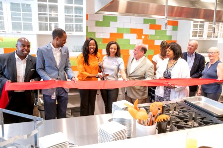 Duggan-B. Jones MCM The Kitchen ribbon cutting-37 (48323858321)