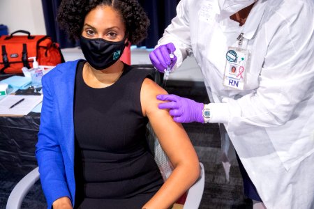 Duggan at Speed Bump- Flu Shot N-Conf.-2105 (50350730116)