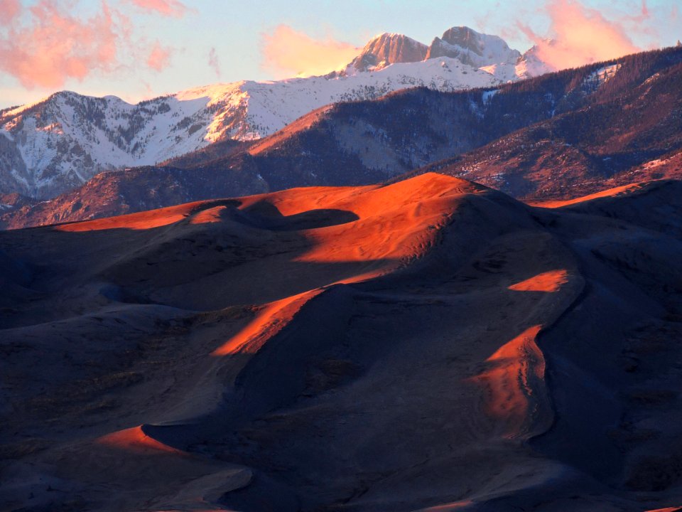 Dune Ridges Below Kit Carson Mountain (32077842624)