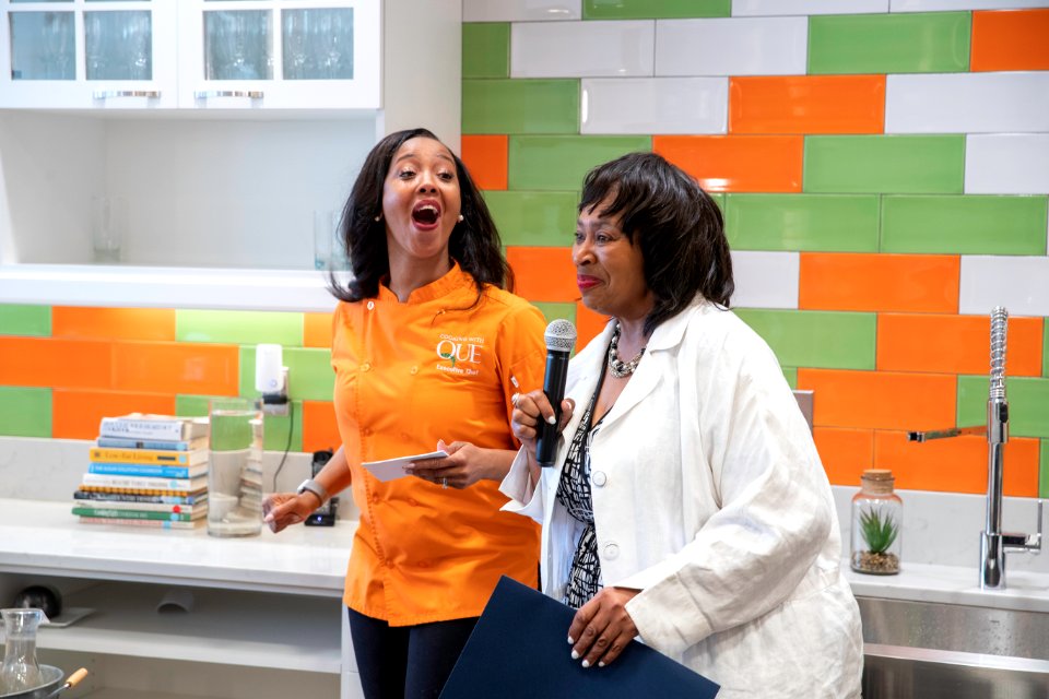 Duggan-B. Jones MCM The Kitchen ribbon cutting-29 (48323854456)