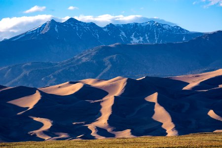 Dunes and Cleveland Peak (51265736844) photo