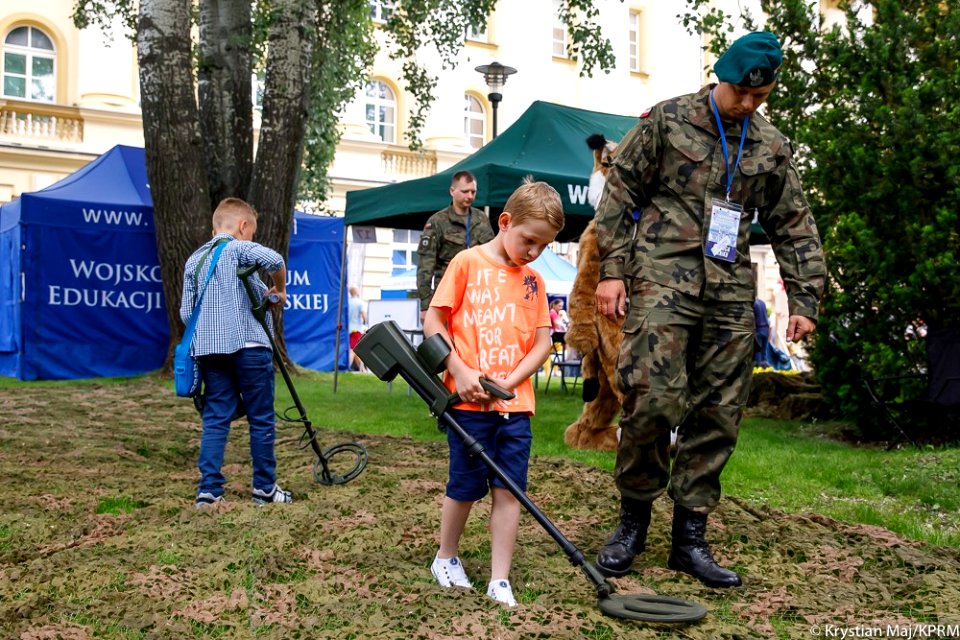 Dzień Dziecka w KPRM (47978512433)