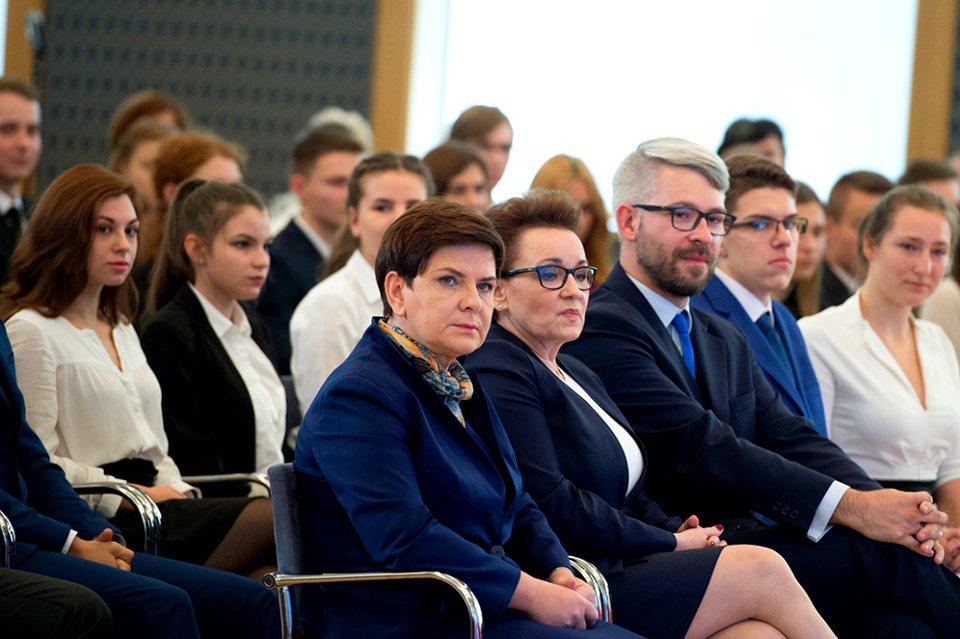 Dzień Edukacji Narodowej w Kancelarii Premiera (29687894404)