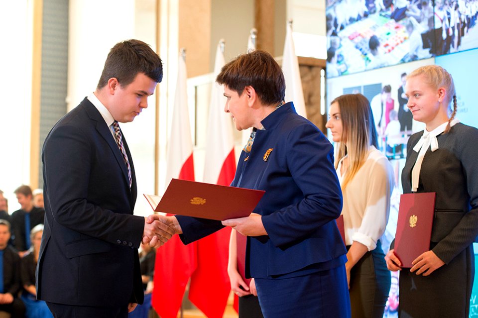 Dzień Edukacji Narodowej w Kancelarii Premiera (30202287852)
