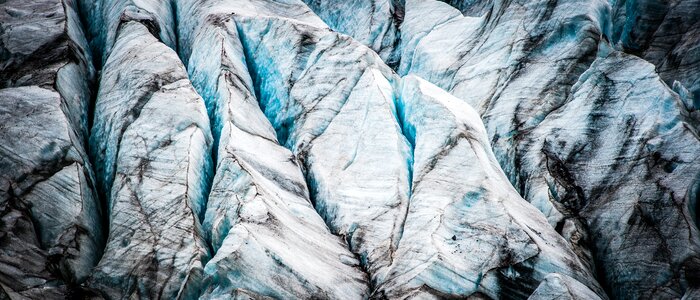 Rock cliff landscape