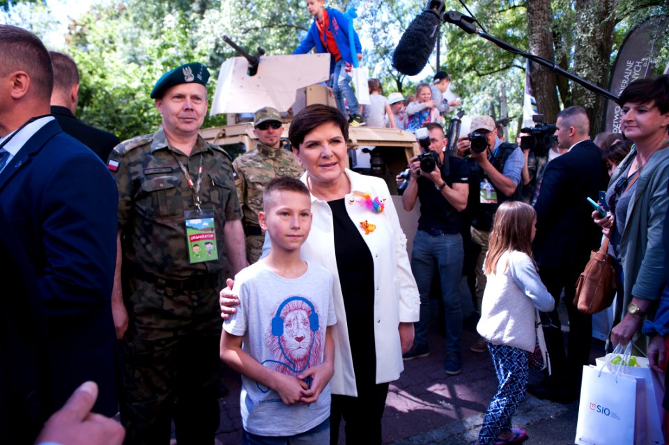 Dzień Dziecka w Kancelarii Premiera (34906601122)