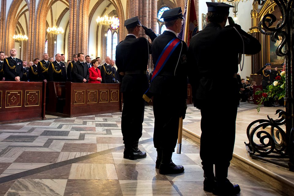 Dzień Strażaka z udziałem premier Beaty Szydło (26206754714)