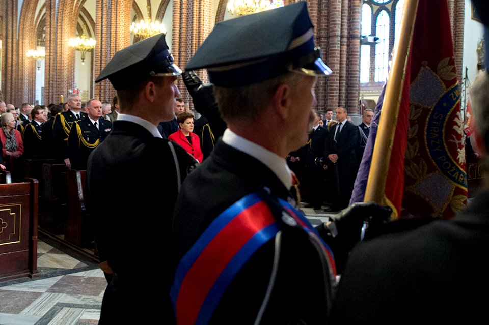 Dzień Strażaka z udziałem premier Beaty Szydło (26207595293)