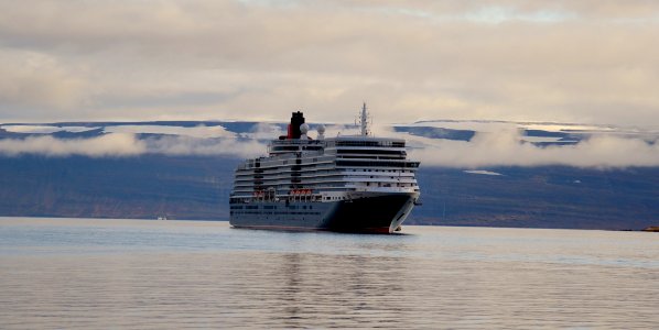 Early Morning, Queen Elizabeth, Isafjordur, Westfjords, Iceland (48816581633)