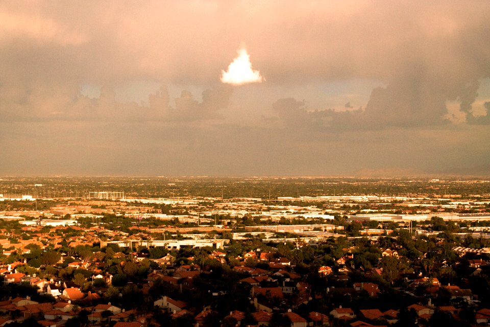 East Valley After a Storm (25604170328)