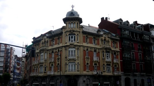 Edificios de Oviedo 1914 (19162242300)