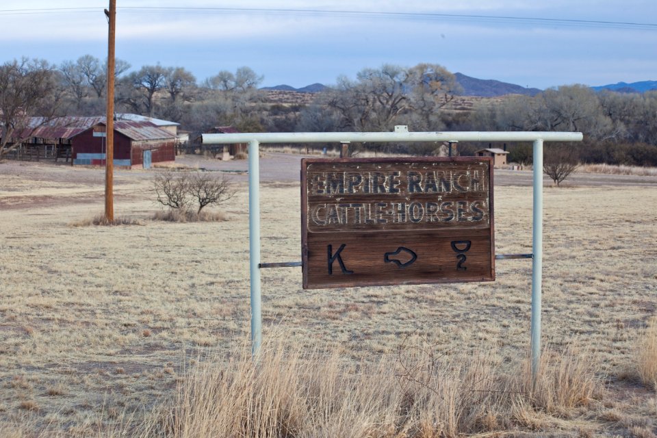 Empire Ranch (Arizona) (26632532671)