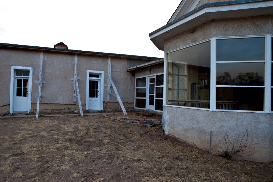 Empire Ranch House (26671871746)