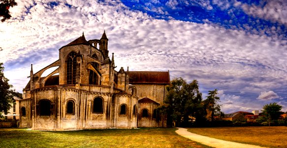 Eglise St Jean de Montier Neuf (30332207687)