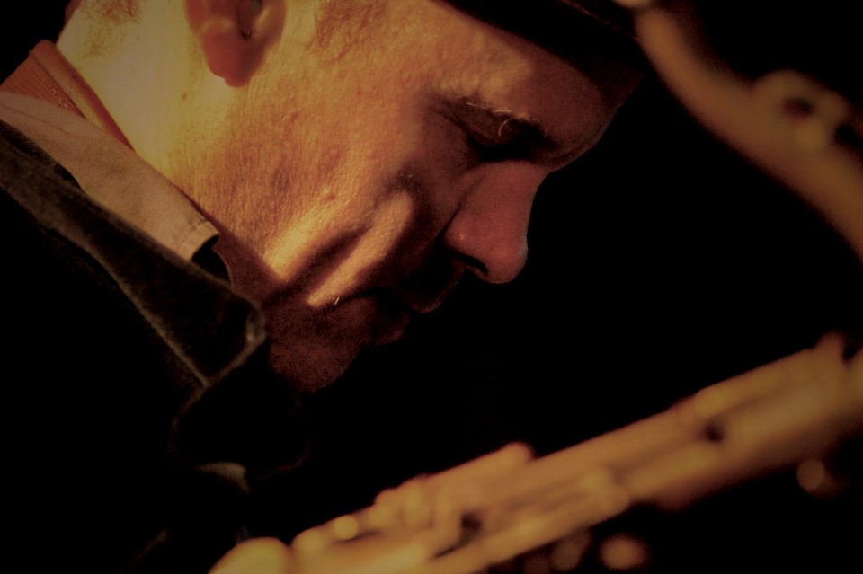 Endangered Blood 2 december 2011 Paradox Tilburg - Jim Black (50889093622)