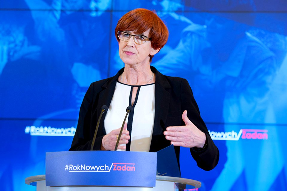 Elżbieta Rafalska (2017)