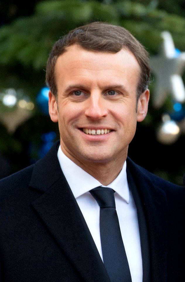 Emmanuel Macron (24144565957)