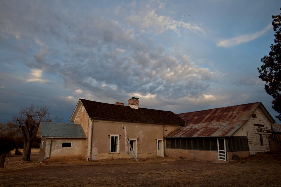 Empire Ranch House (26632472541)