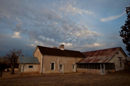 Empire Ranch House (26632472541)