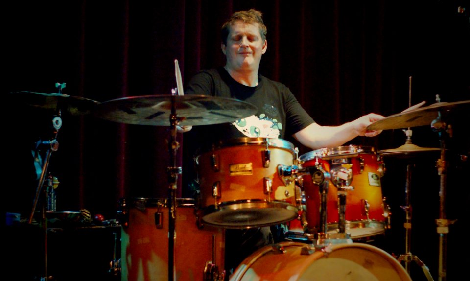 Endangered Blood 2 december 2011 Paradox Tilburg - Jim Black (50889092712)
