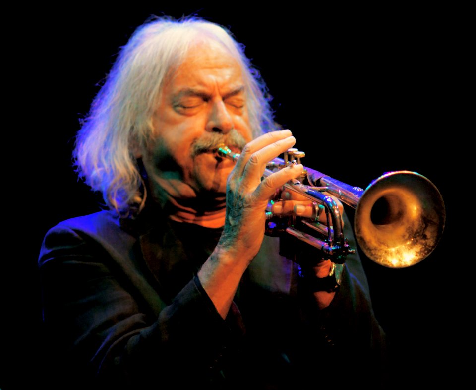 Enrico Rava 'Tribe', 21 september 2013 Lantaren Venster Rotterdam - Enrico Rava (51130216197)