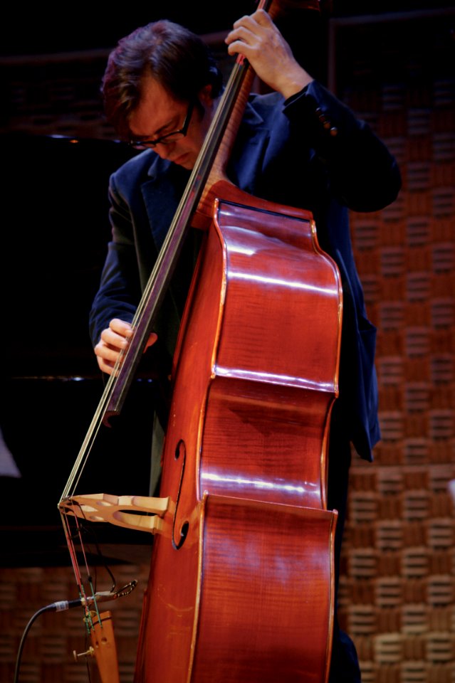 Enrico Rava New Quintet 6 maart 2009, De Singel Antwerpen - Pietro Leveratto (50659651323)