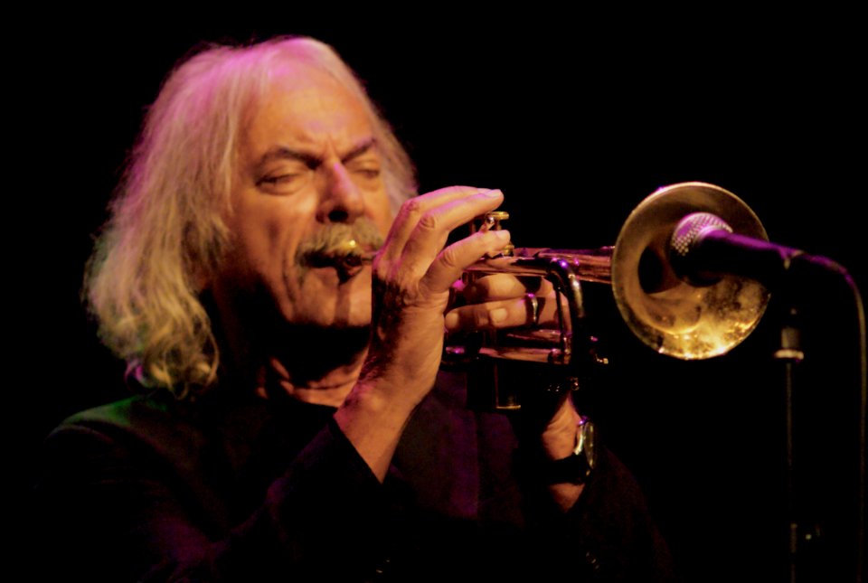 Enrico Rava 'Tribe', 21 september 2013 Lantaren Venster Rotterdam - Enrico Rava (51131668869)