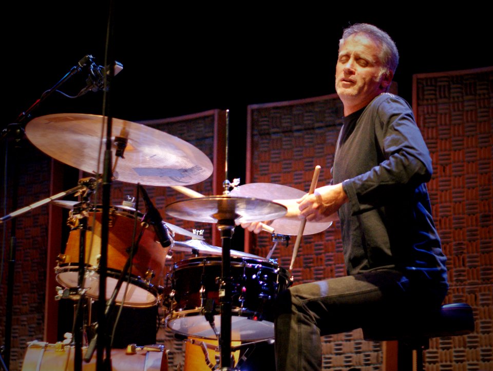 Enrico Rava New Quintet 6 maart 2009 De Singel Antwerpen - Fabrizio Sferra (50660381111)