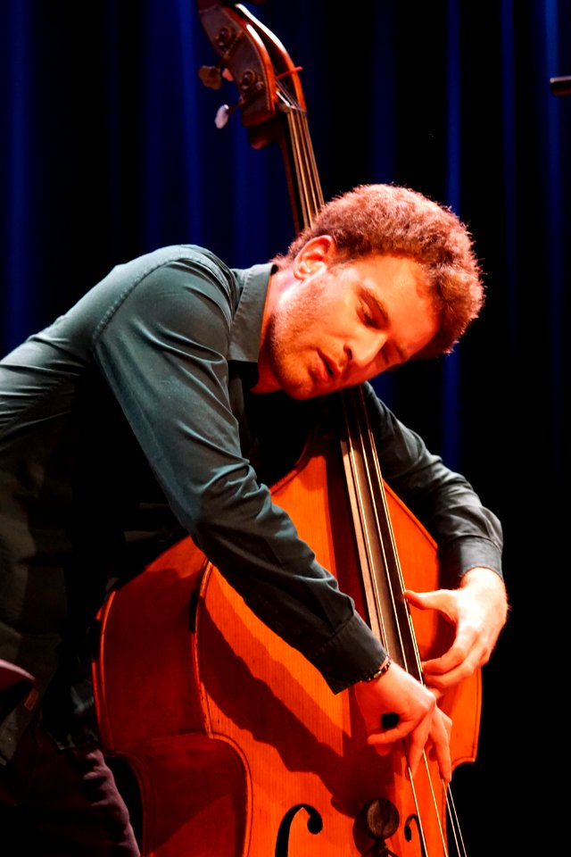 Enrico Rava Quartet 6 mei 2016 BIM - Gabriele Evangelista (29498820462)