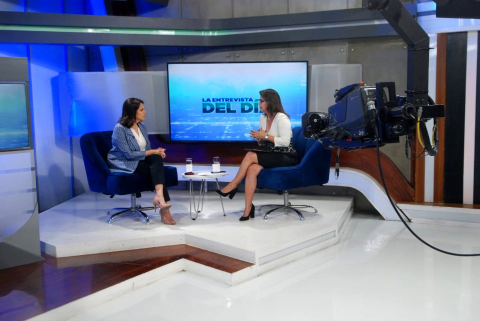 Entrevista a la ministra María Paula Romo en RTS 22-10-2020 (50523779001)