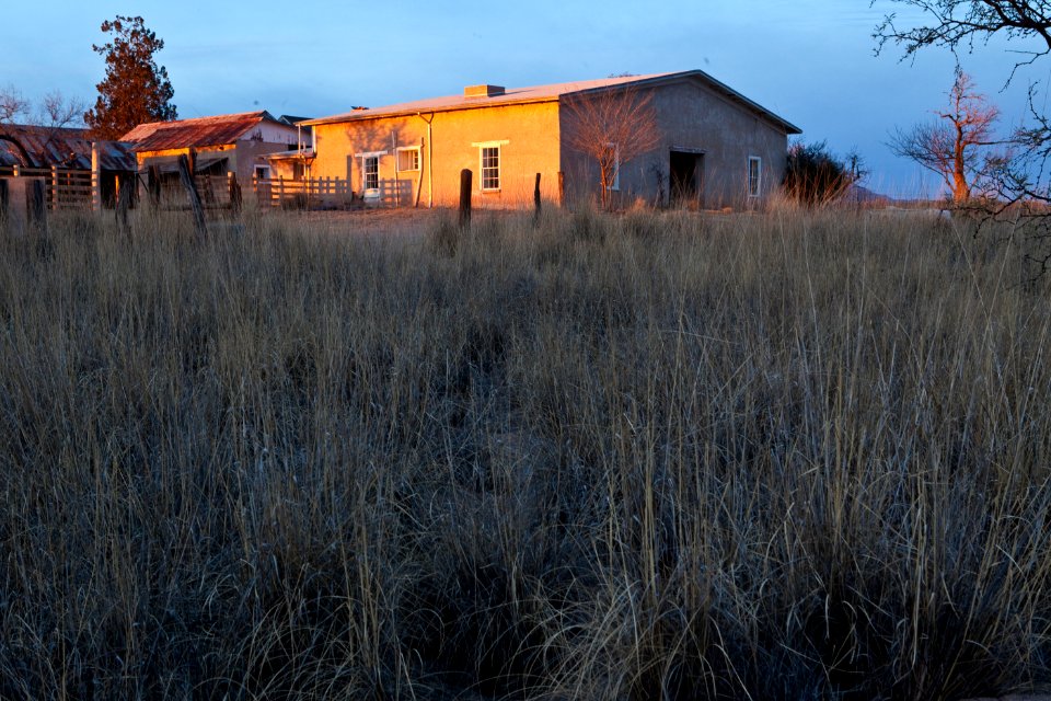Empire Ranch House (26698545255)