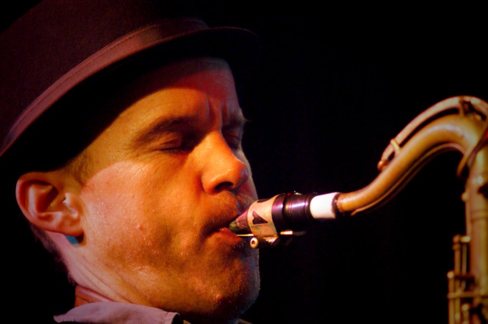 Endangered Blood 2 december 2011 Paradox Tilburg - Chris Speed (50888975656)