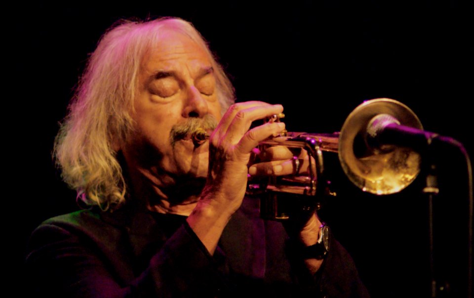 Enrico Rava 'Tribe', 21 september 2013 Lantaren Venster Rotterdam - Enrico Rava (51131104213)