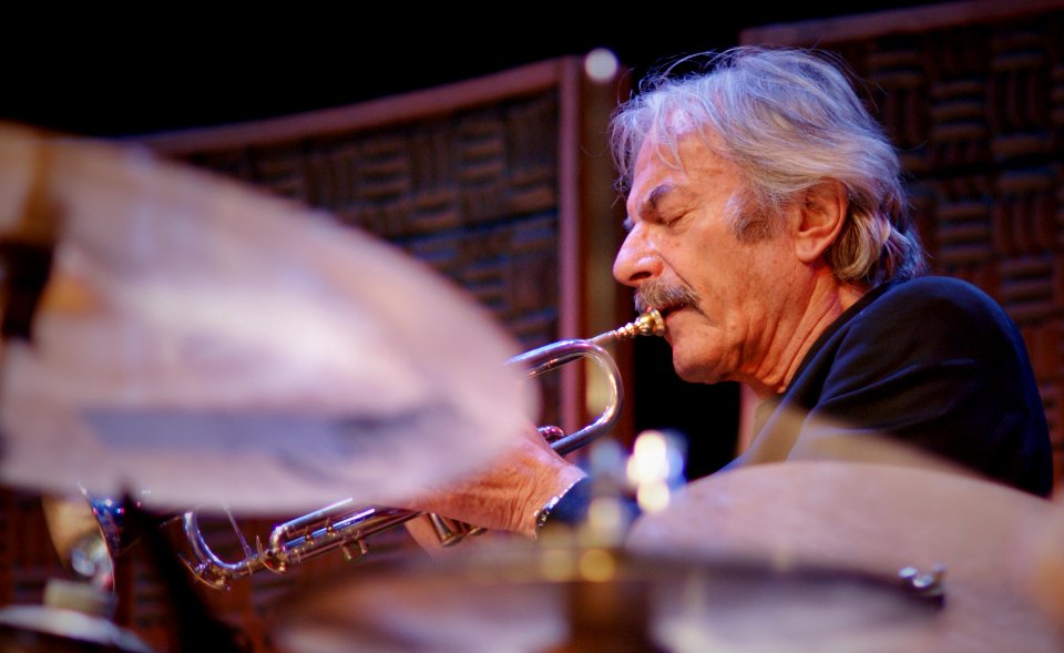 Enrico Rava New Quintet 6 maart 2009 De Singel Antwerpen - Enrico Rava (50660473797)