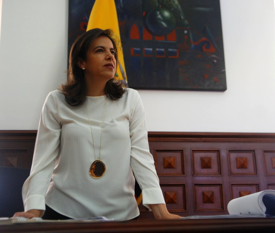 Entrevista de la ministra María Paula Romo con diferentes medios de comunicación. 20-10-2020 (50511445121)
