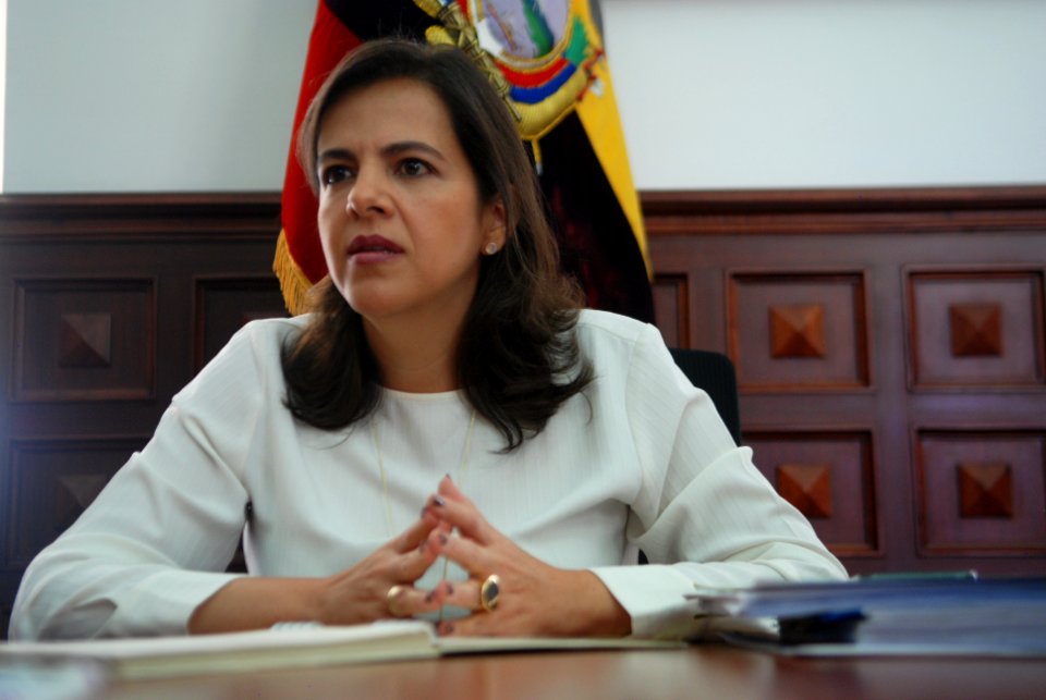 Entrevista de la ministra María Paula Romo con diferentes medios de comunicación. 20-10-2020 (50511625092)
