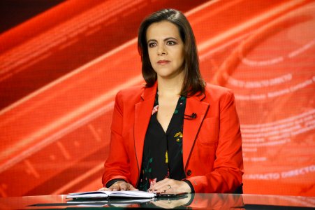 Entrevista ministra Romo en Ecuavisa tratando temas de interés nacional (46715045825)