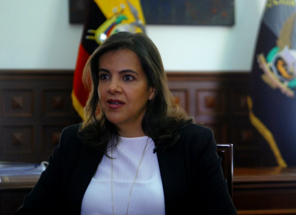 Entrevista de la ministra María Paula Romo con diferentes medios de comunicación. 20-10-2020 (50511408896)