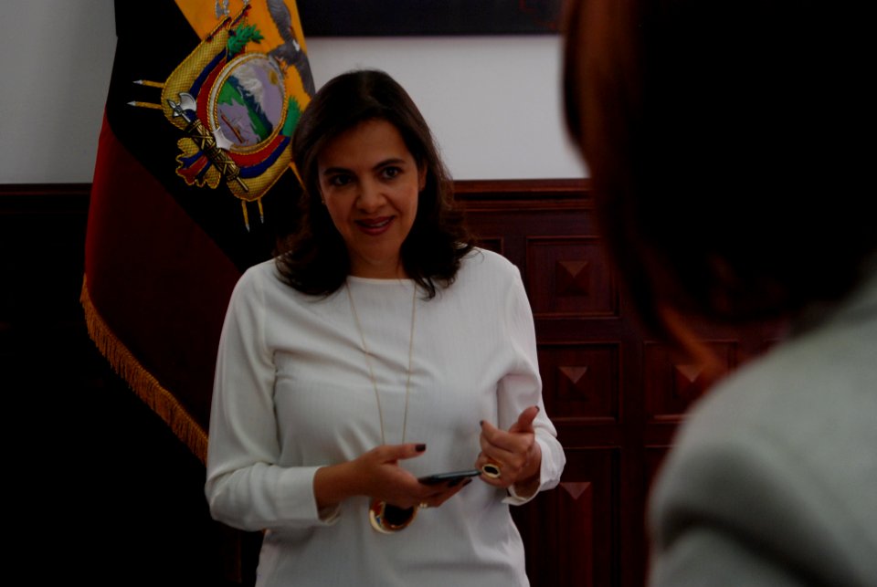 Entrevista de la ministra María Paula Romo con diferentes medios de comunicación. 20-10-2020 (50510799388)