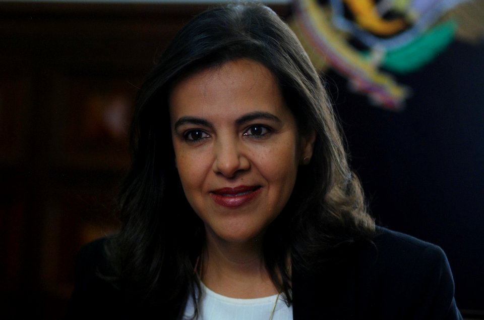 Entrevista de la ministra María Paula Romo con diferentes medios de comunicación. 20-10-2020 (50511633702)