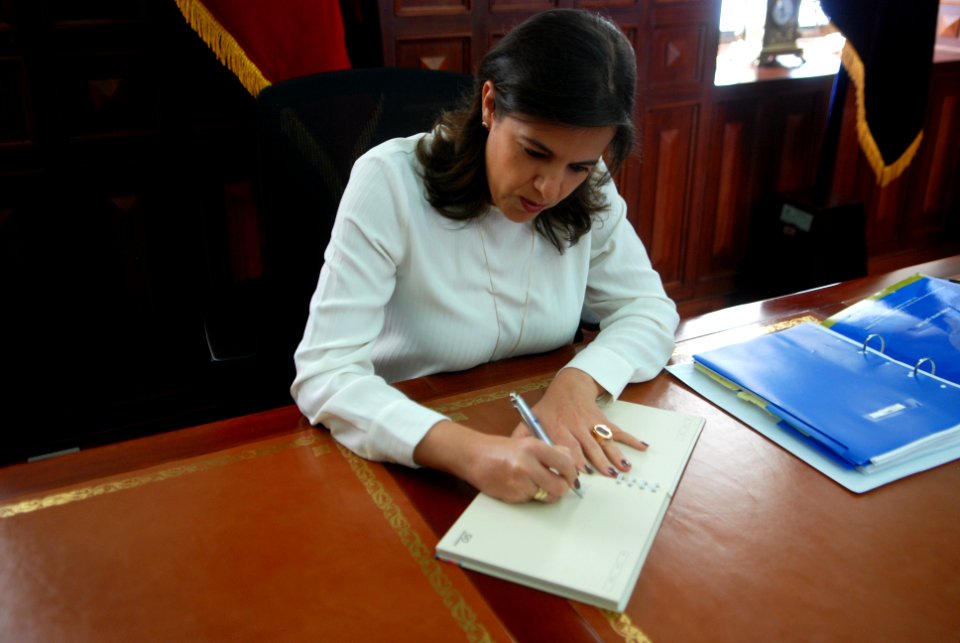 Entrevista de la ministra María Paula Romo con diferentes medios de comunicación. 20-10-2020 (50511621542)