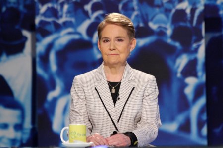 Entrevista de la ministra de Gobierno, Alexandra Vela, en el programa Politicamente Correcto. 01.10.2021 (51549481206)