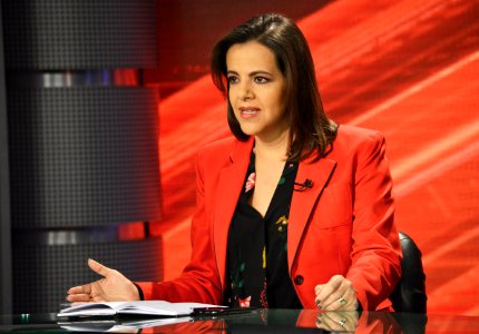 Entrevista ministra Romo en Ecuavisa tratando temas de interés nacional (32688109307)