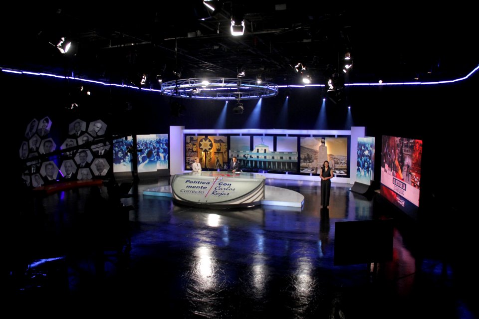 Entrevista de la ministra de Gobierno, Alexandra Vela, en el programa Politicamente Correcto. 01.10.2021 (51550362780)