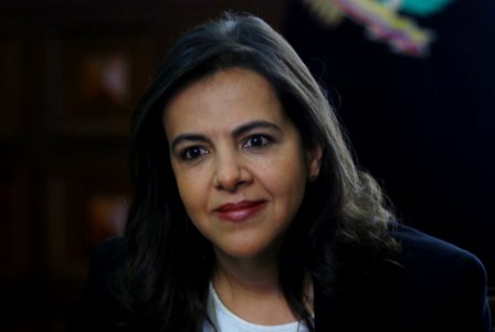 Entrevista de la ministra María Paula Romo con diferentes medios de comunicación. 20-10-2020 (50511474831)