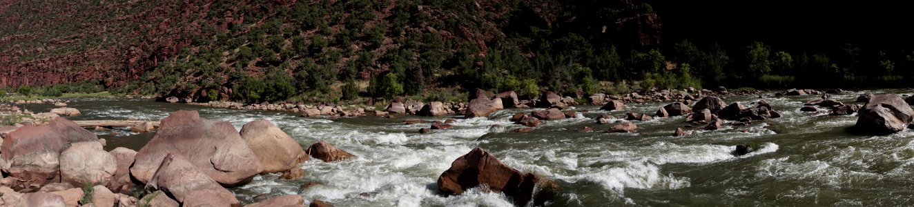 Episode 12 Taking the Pulse of a Wild River (32712502536) photo